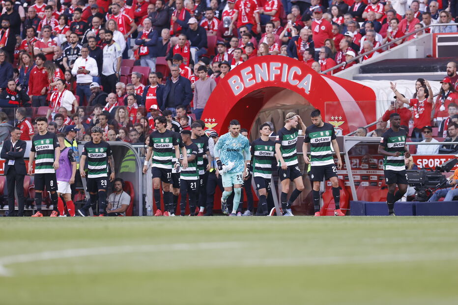 Benfica vs. Sporting