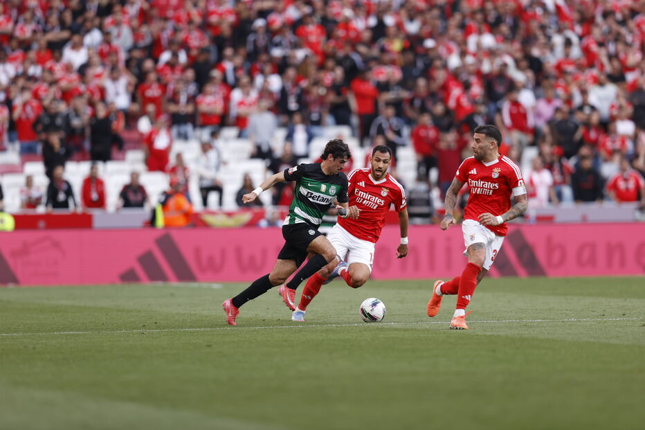 Benfica vs. Sporting