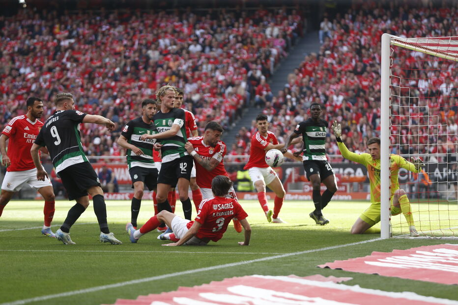 Benfica vs. Sporting