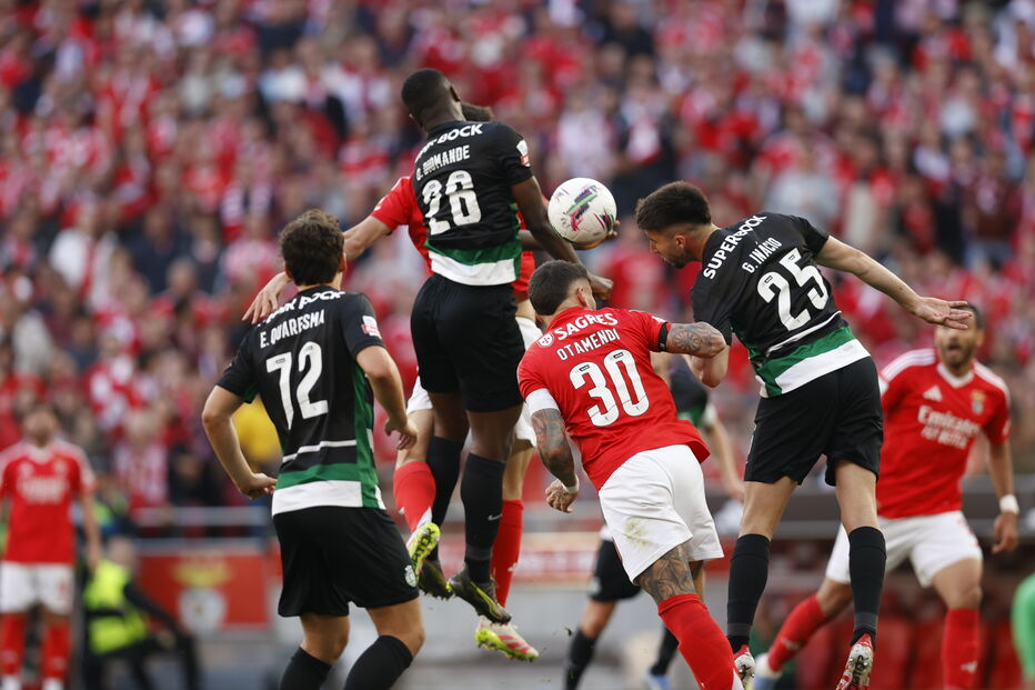 Benfica vs. Sporting