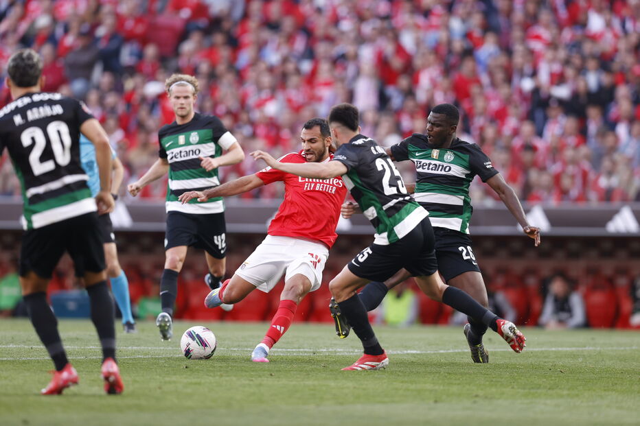 Benfica vs. Sporting