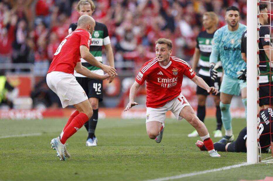 Benfica vs. Sporting