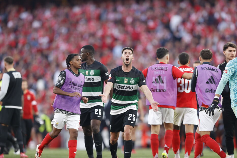 Benfica vs. Sporting