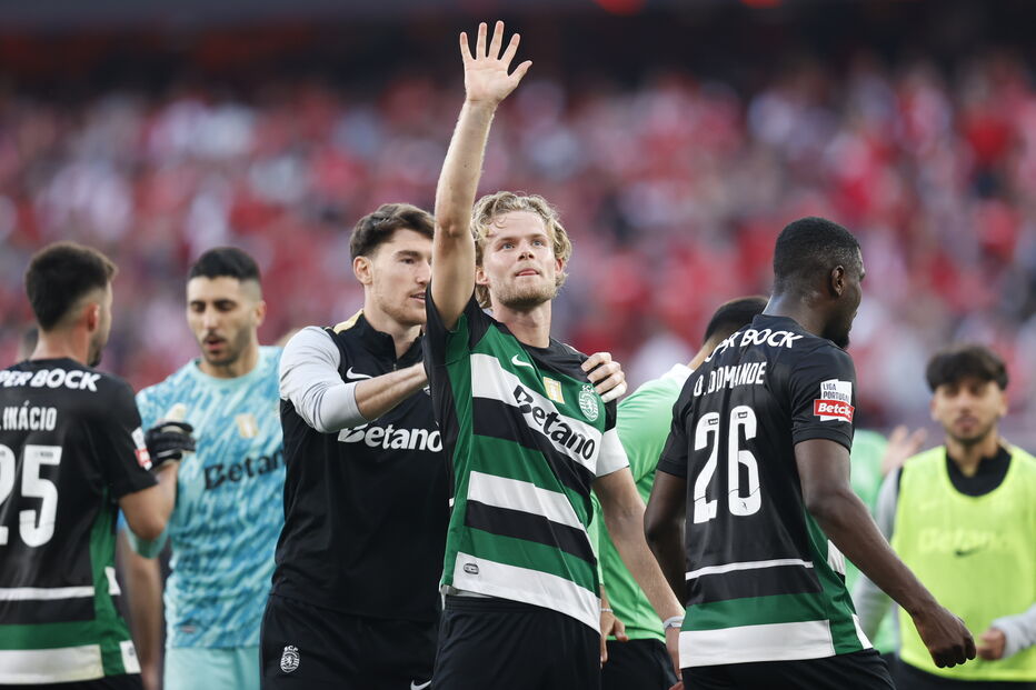 Benfica vs. Sporting