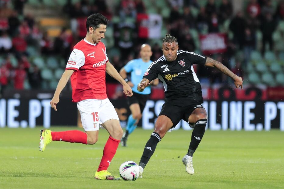 Sporting de Braga derrotado pelo Casa Pia