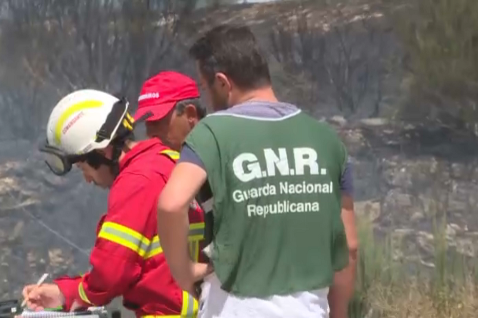 GNR reforça vigilância das florestas contra incêndios e já deteve 18 pessoas