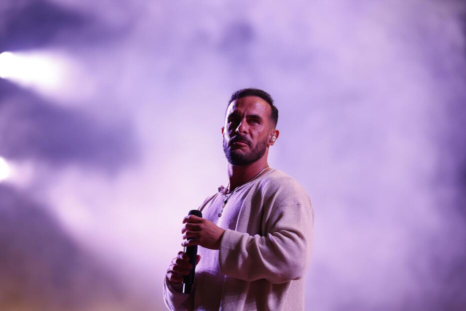 Nininho Vaz Maia na Queima das Fitas do Porto