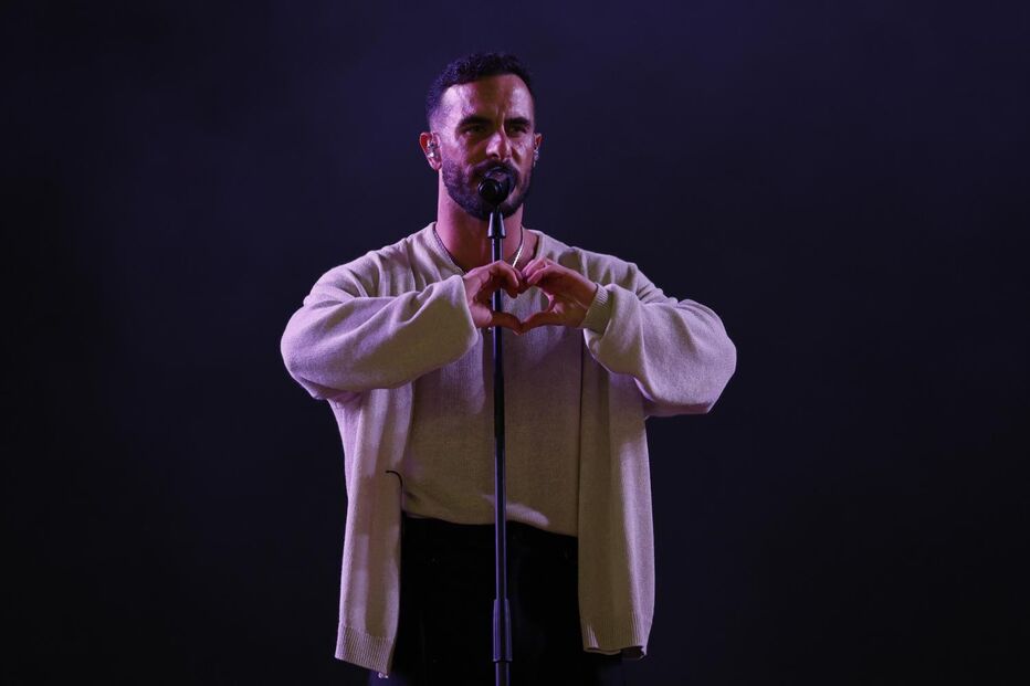 Nininho Vaz Maia na Queima das Fitas do Porto