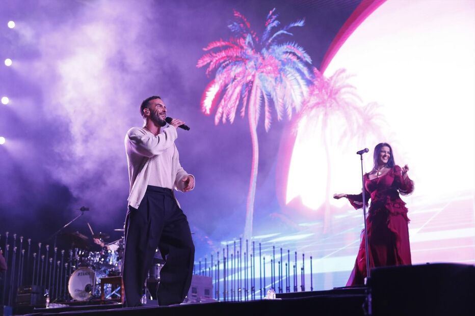 Nininho Vaz Maia na Queima das Fitas do Porto