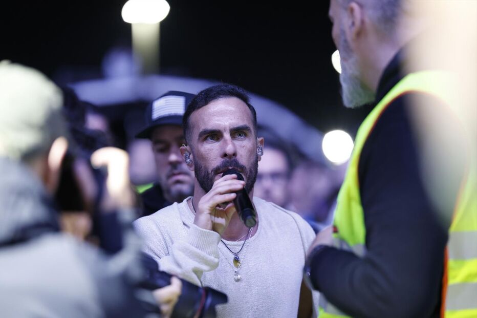 Nininho Vaz Maia na Queima das Fitas do Porto