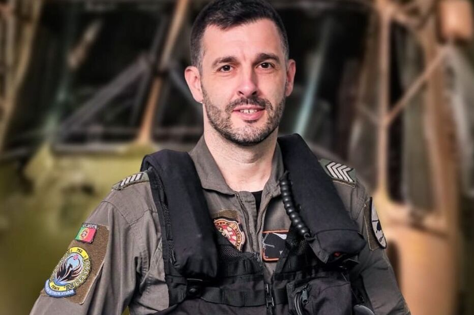 Primeiro-Sargento Igor Silva