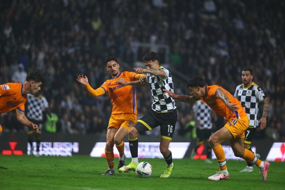 Boavista vs. FC Porto 
