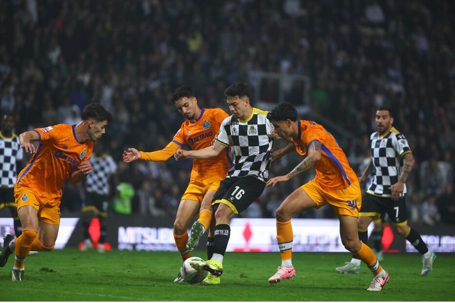Boavista vs. FC Porto 