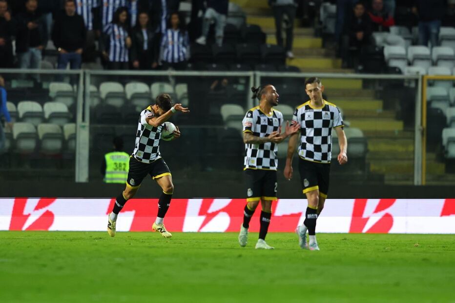 Boavista vs. FC Porto 