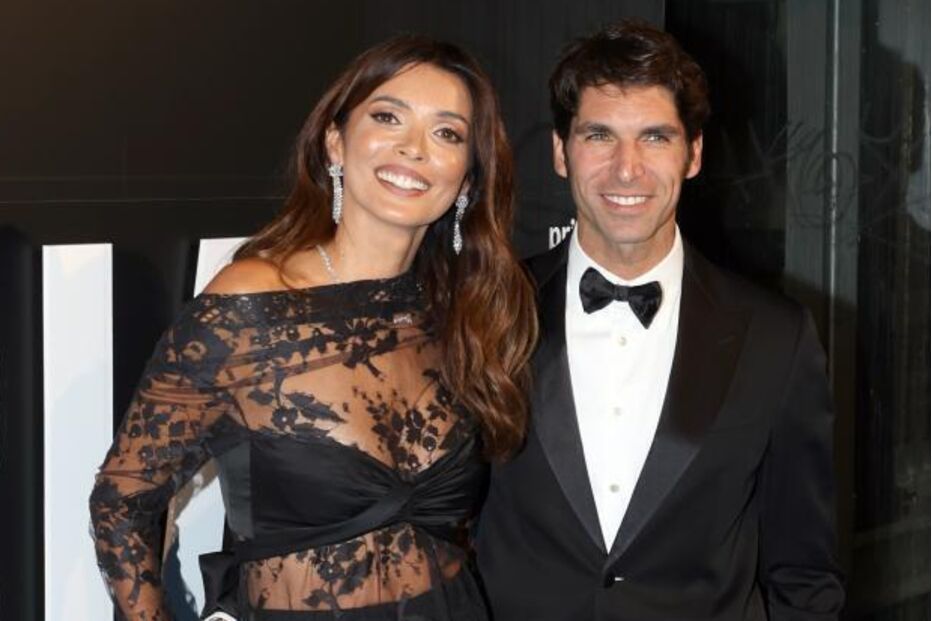 Maria Cerqueira Gomes e Cayetano Rivera 