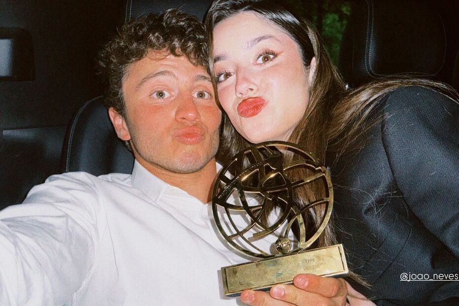 João Neves e Madalena Aragão