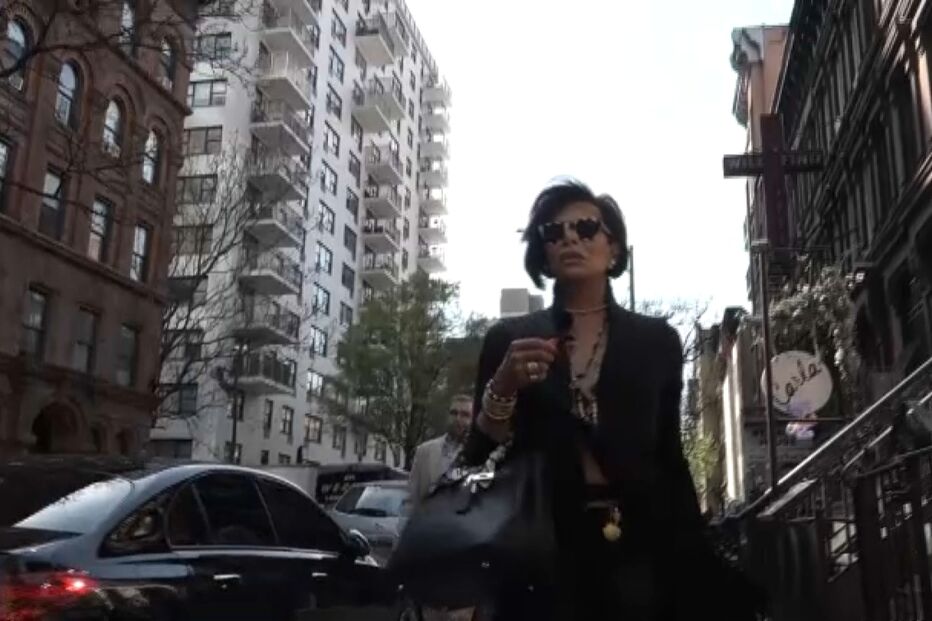 “Tenho tudo vazio”: José Castelo Branco depois de voltar ao apartamento que partilhava com Betty Grafstein 