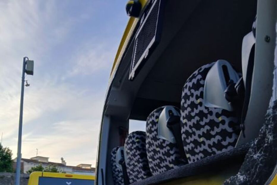 Agente da PSP dispara cinco vezes contra autocarro em rixa de trânsito em Loures