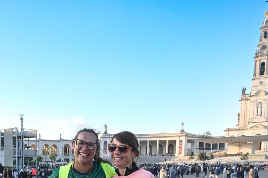 Milhares de peregrinos chegam a Fátima na véspera do 13 de maio 