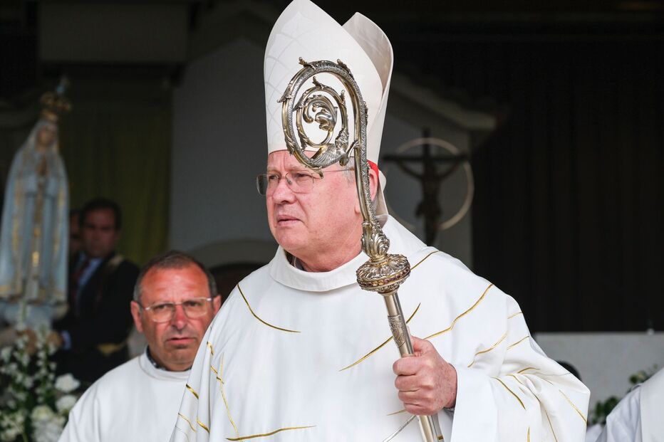 Manhã de 13 de maio no Santuário de Fátima  