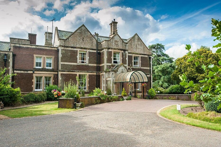 Antiga casa da princesa Diana 