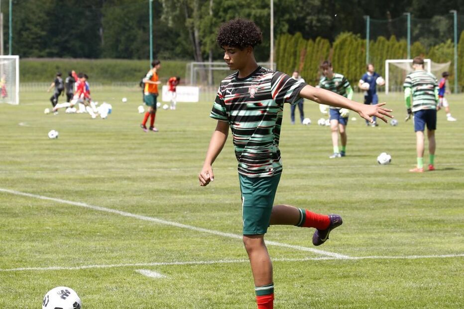 Cristiano Ronaldo Júnior