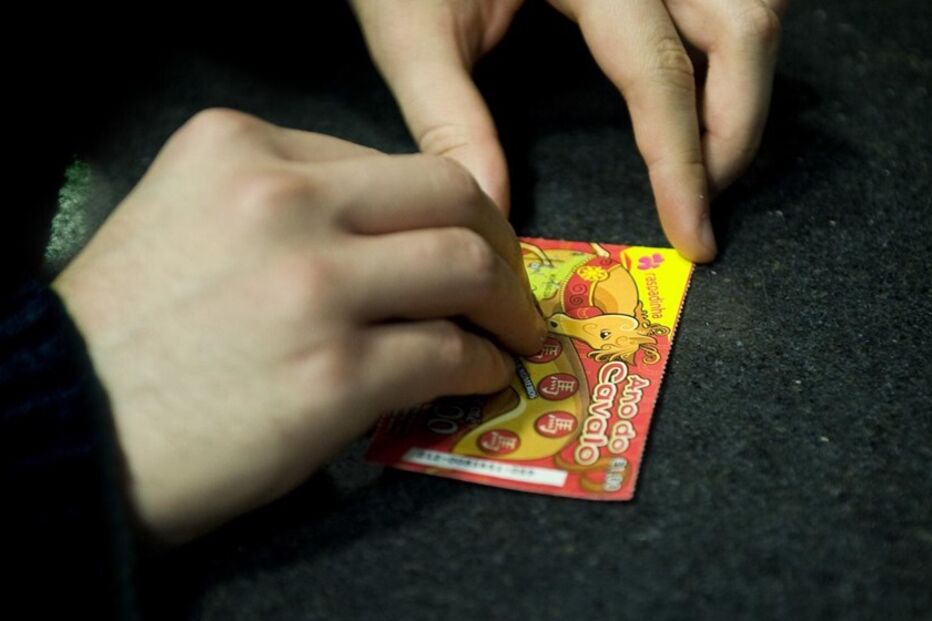 Portugueses gastam cinco milhões de euros por dia em raspadinhas