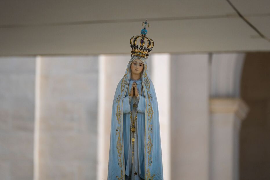 Celebrações em Fátima