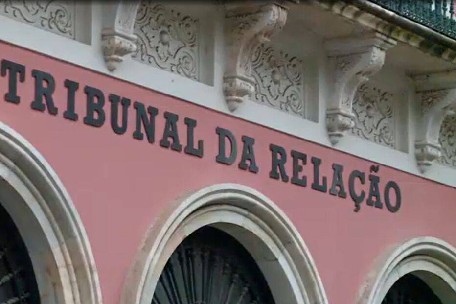 Frame Tribunal da Relação