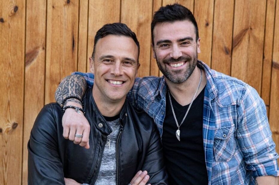 Anjos, Nelson Rosado, Sérgio Rosado