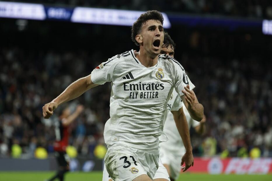 Jacobo, jogador do Real Madrid