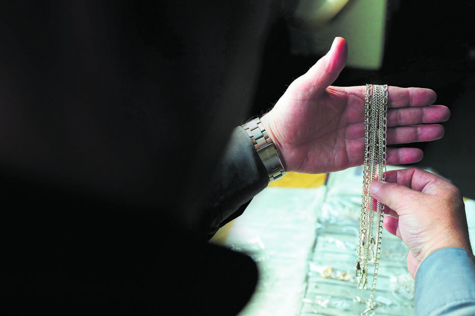 Manuel S. luta por recuperar o ouro que provou, na justiça, ser de origem legal