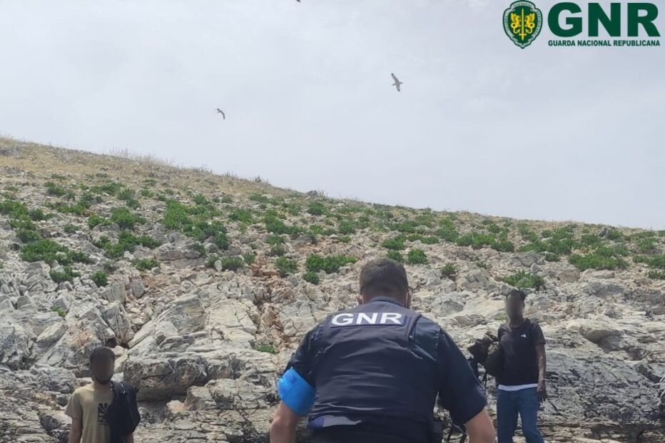 GNR resgata três migrantes no Mar Egeu durante missão coordenada pela Frontex