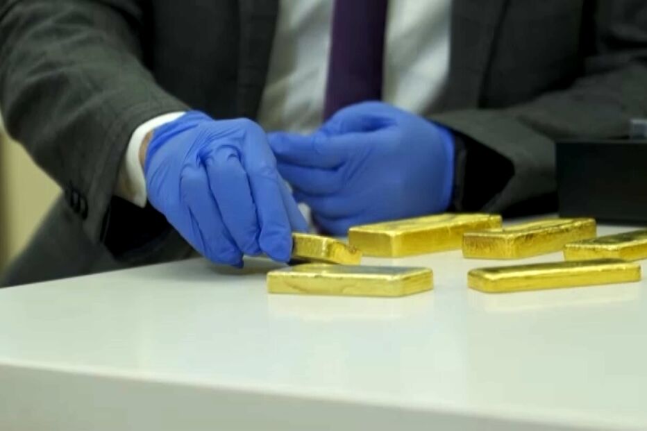 Ex-recluso acusa justiça portuguesa de roubo de ouro  