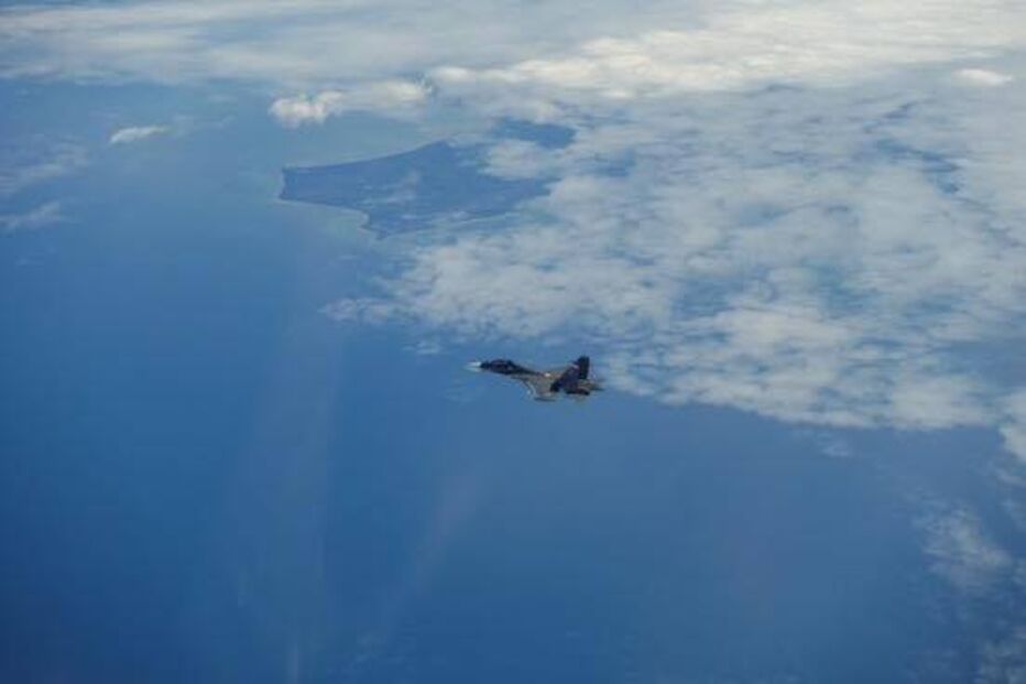 Caças da Força Aérea Portuguesa intercetaram aeronaves russas
