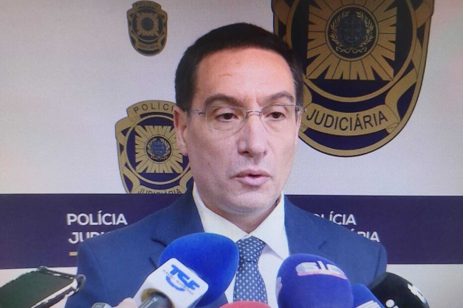 Diretor da Polícia Judiciária de Portimão explicou operação