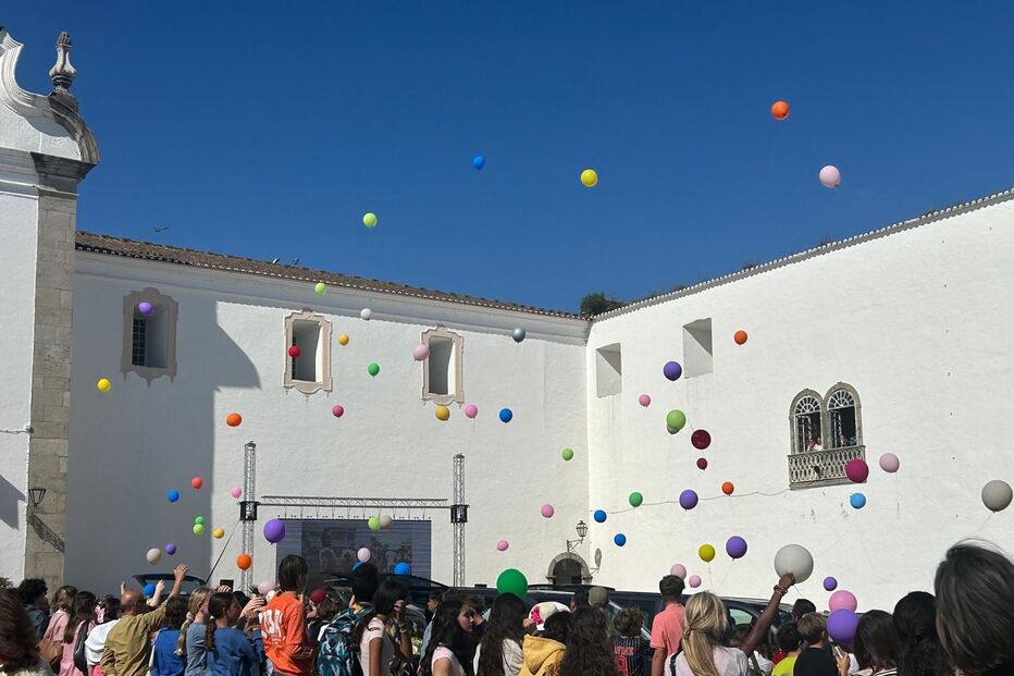 Funeral dos jovens que morreram em Tavira