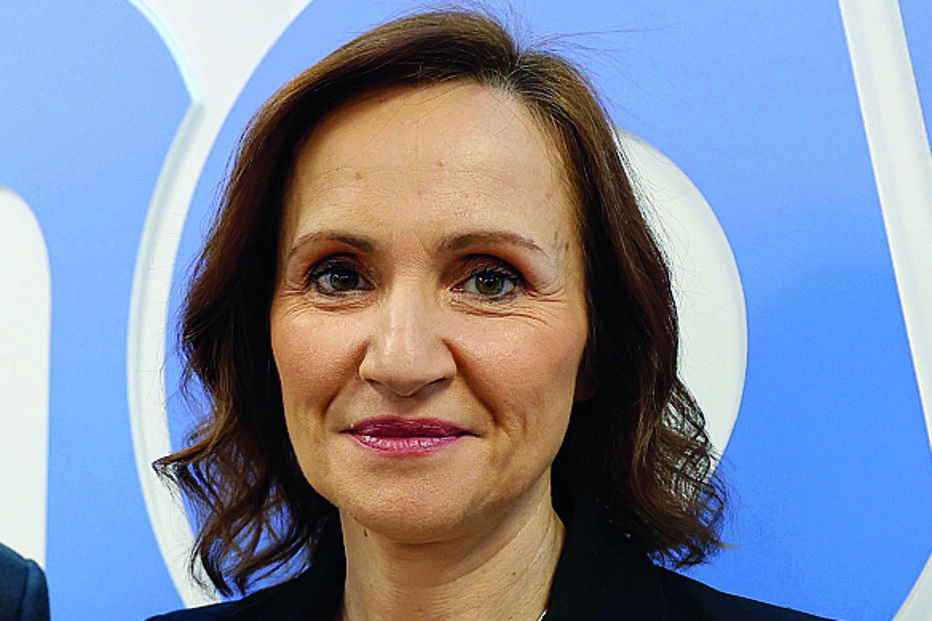 Maria Henrique Espada, editora executiva da revista 'Sábado'