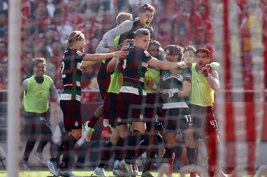 Jogadores sabem que estão perto de fazer festa, mas têm sido avisados para evitarem distrações