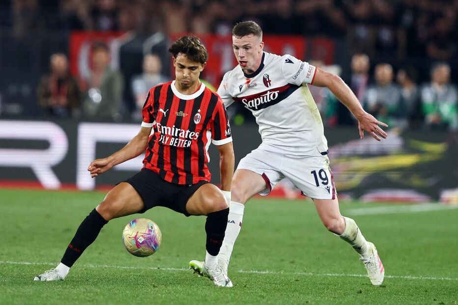 João Félix  vai deixar o Milan após o empréstimo do Chelsea e poderá ainda encontrar Di María no Benfica no mês de junho 