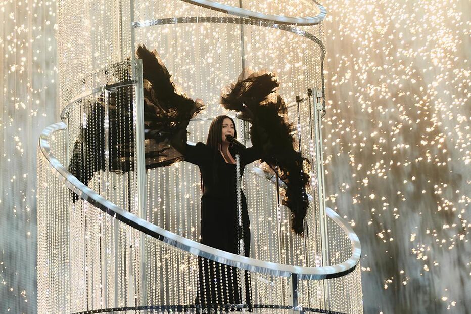 Israel no lote dos últimos dez finalistas da Eurovisão