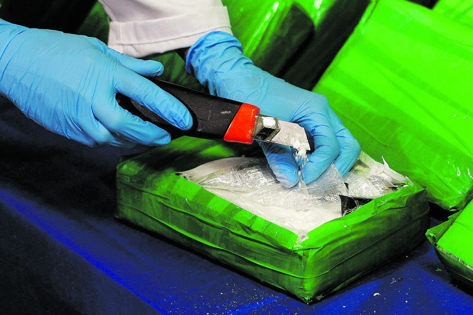 Rede de tráfico de droga abastecia o Norte do País