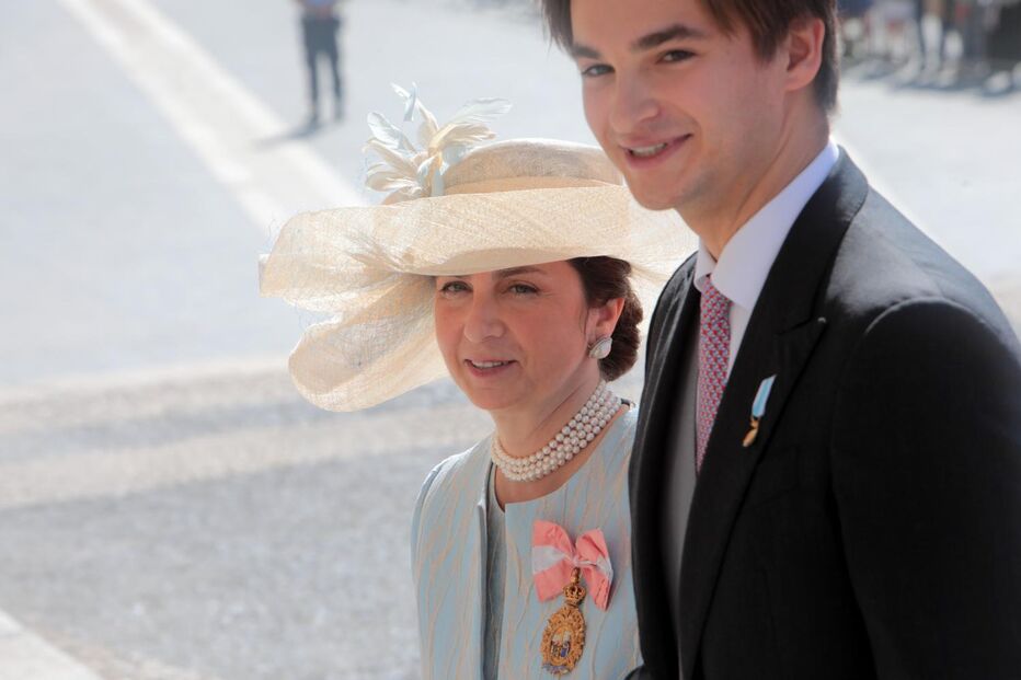 Dinis de Bragança fala sobre o alegado romance com a prima - Últimas - Correio da Manhã