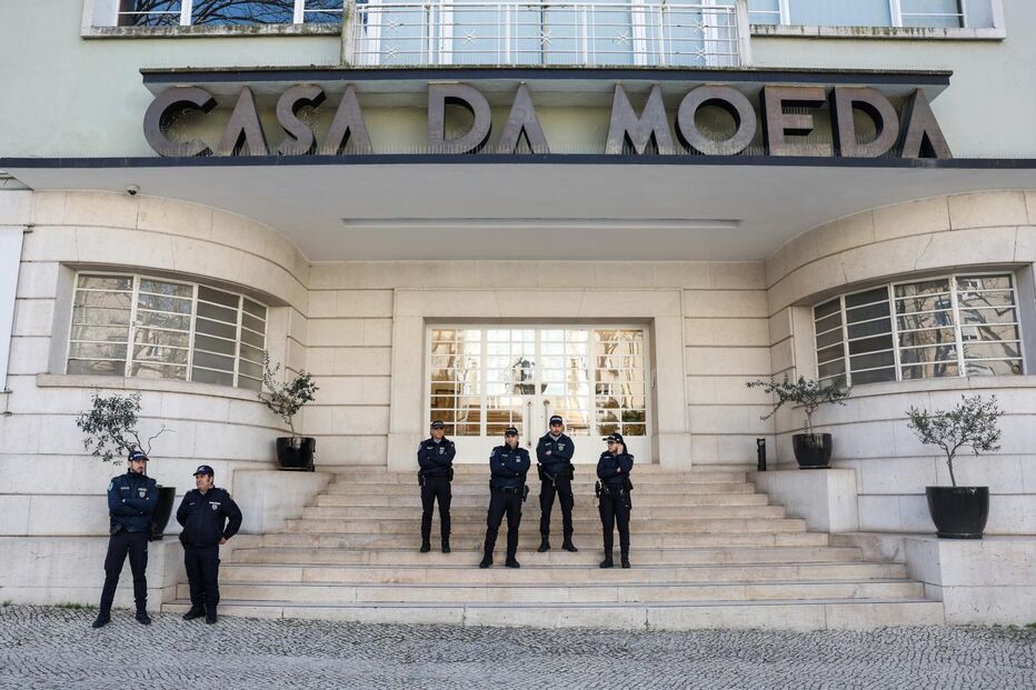 Casa da Moeda 