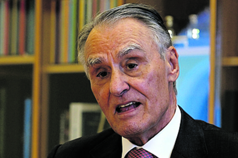 Aníbal Cavaco Silva