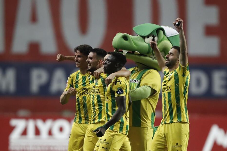 Tondela campeão da II Liga