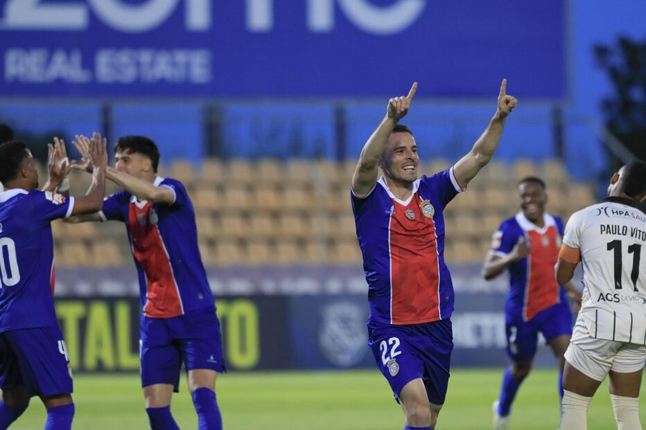 Alverca regressa ao primeiro escalão do futebol nacional 21 anos depois