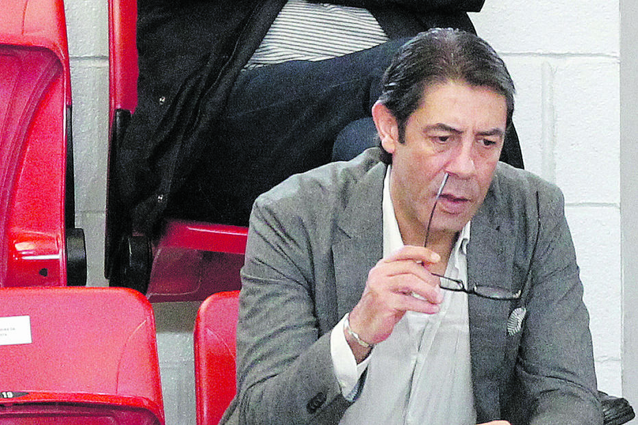 Rui Costa admite abdicar de concorrer às eleições de outubro em caso de insucesso desportivo