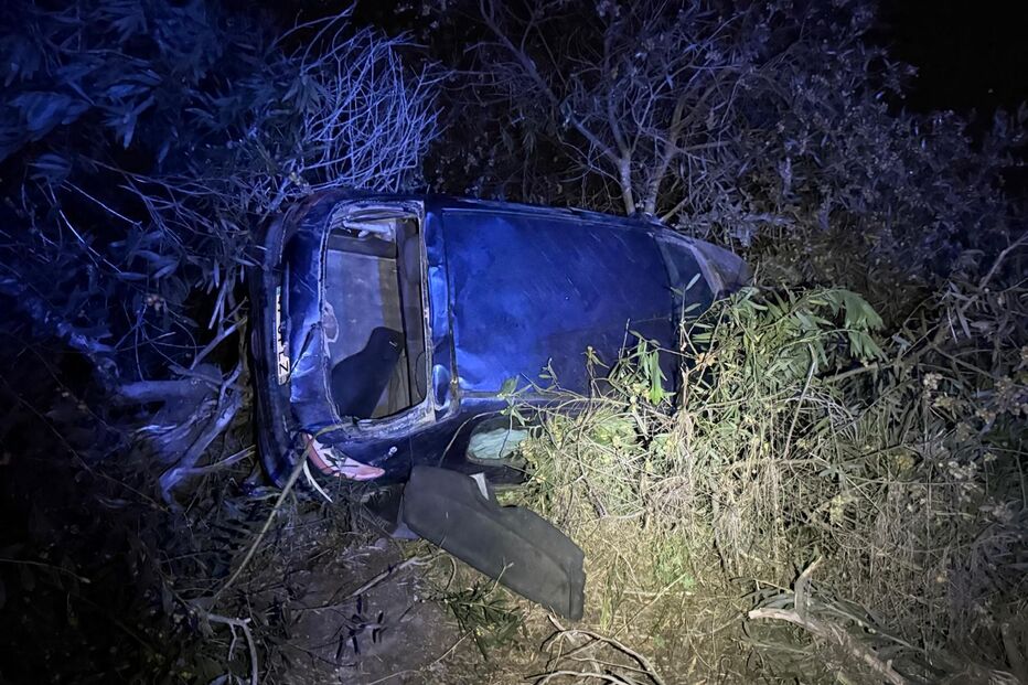 Seis jovens feridos em colisão entre carro e carrinha na EN 120-1 em Sines