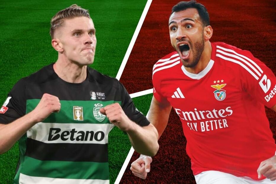 Sporting e Benfica
